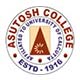 asutosh college logo